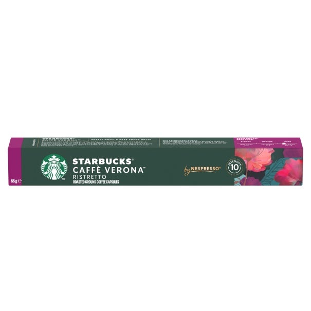 Nespresso Caffé Verona - Starbucks® by Nespresso®